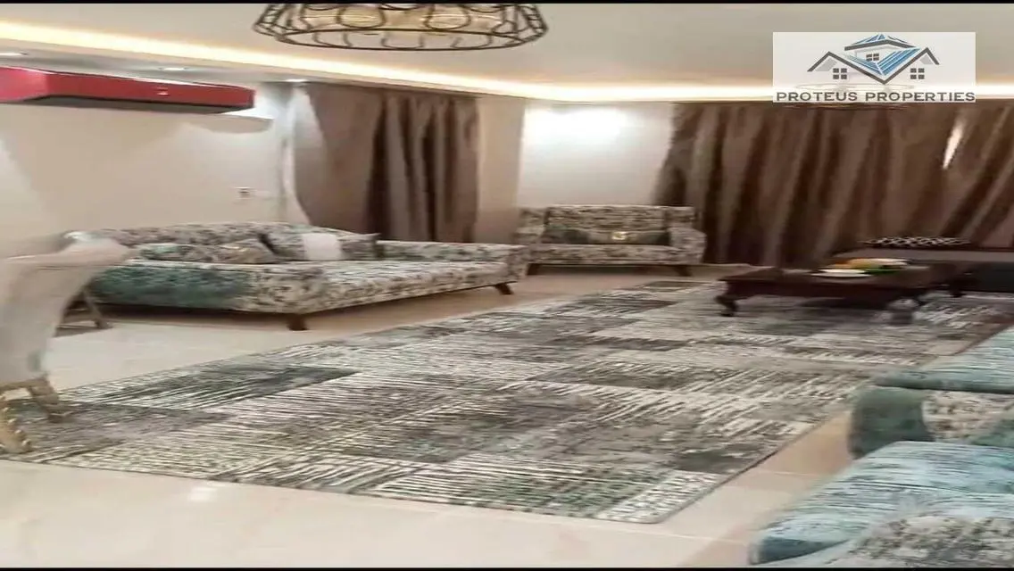 شقة رائعة 140 ب12 للبيع - 5,700,000 جنيه