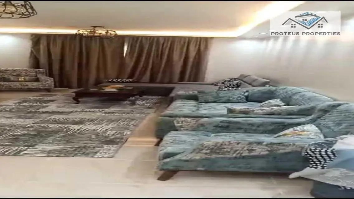 شقة رائعة 140 ب12 للبيع - 5,700,000 جنيه