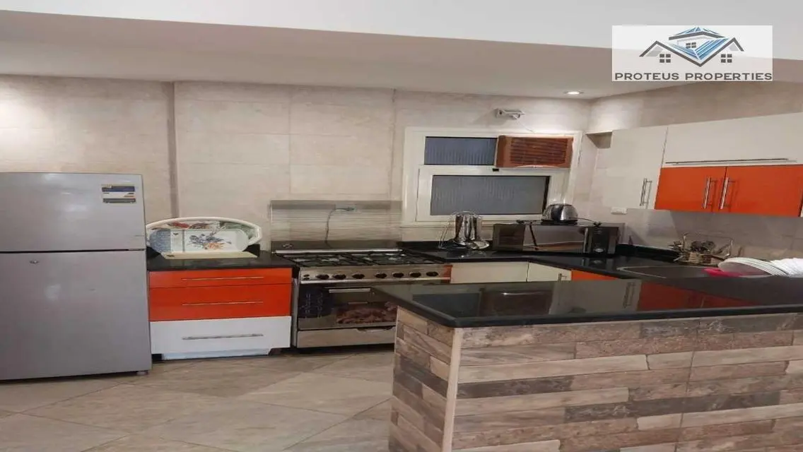 Spacious Apartment for Rent at 34,000 EGP