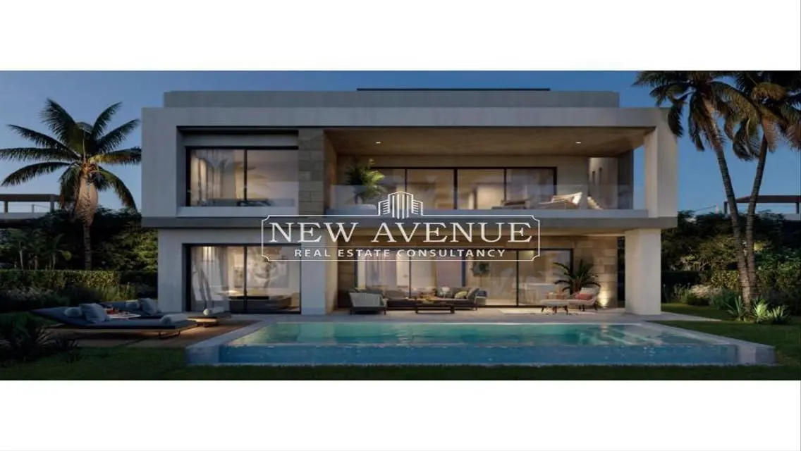 Luxury Villa with Private Garden and Shared Gym