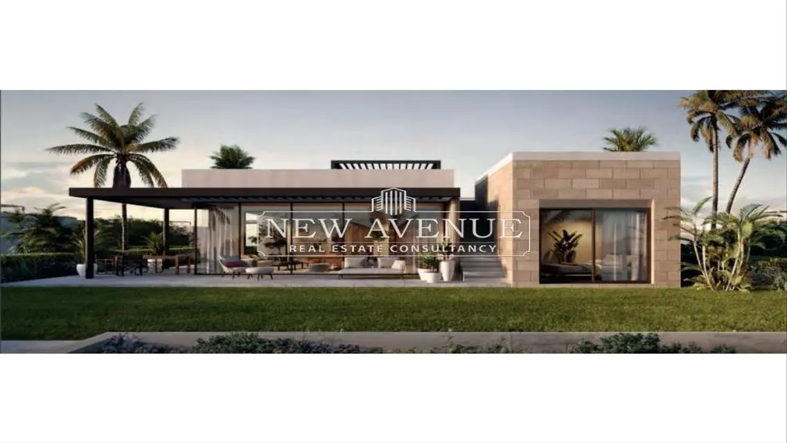 Luxury Villa with Private Garden and Shared Gym