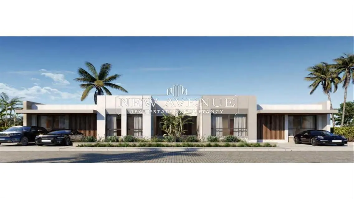 Luxury Villa with Private Garden and Shared Gym