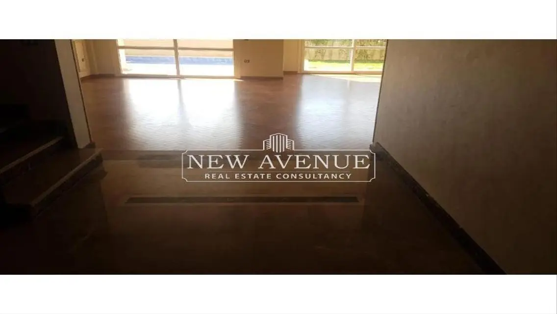 Luxury Villa with Balcony and Security Guard