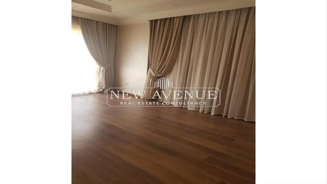Luxury Villa with Balcony and Security Guard