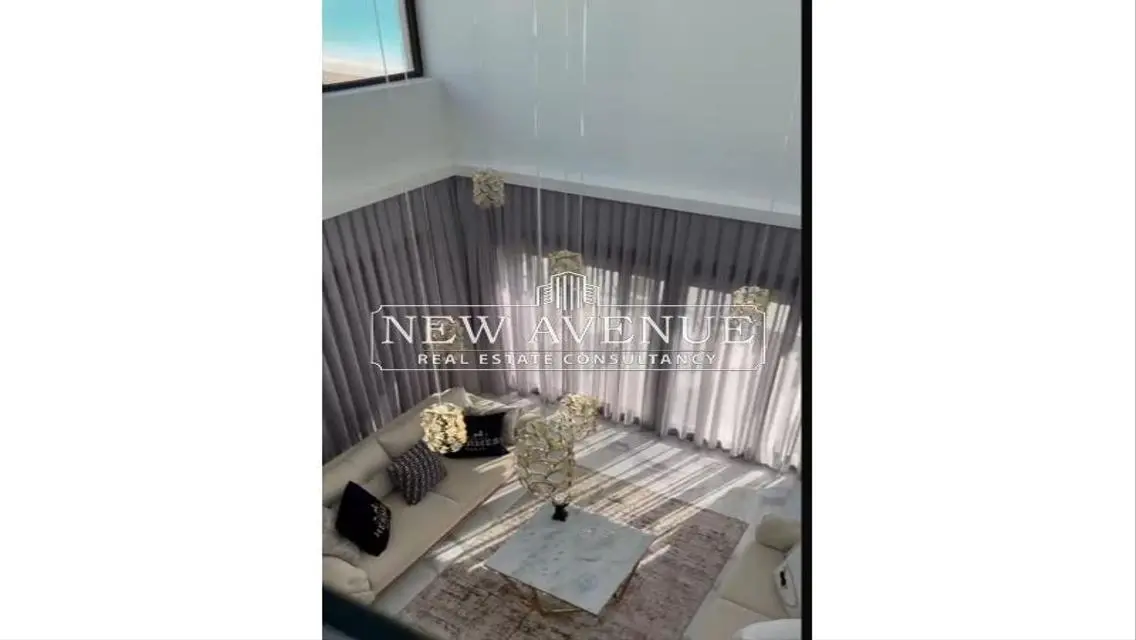 Luxury Apartment with 530 sqm and Amazing Amenities