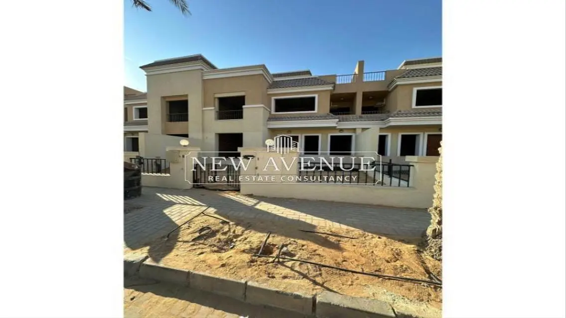 Luxury Apartment with Spacious Area and Stunning View