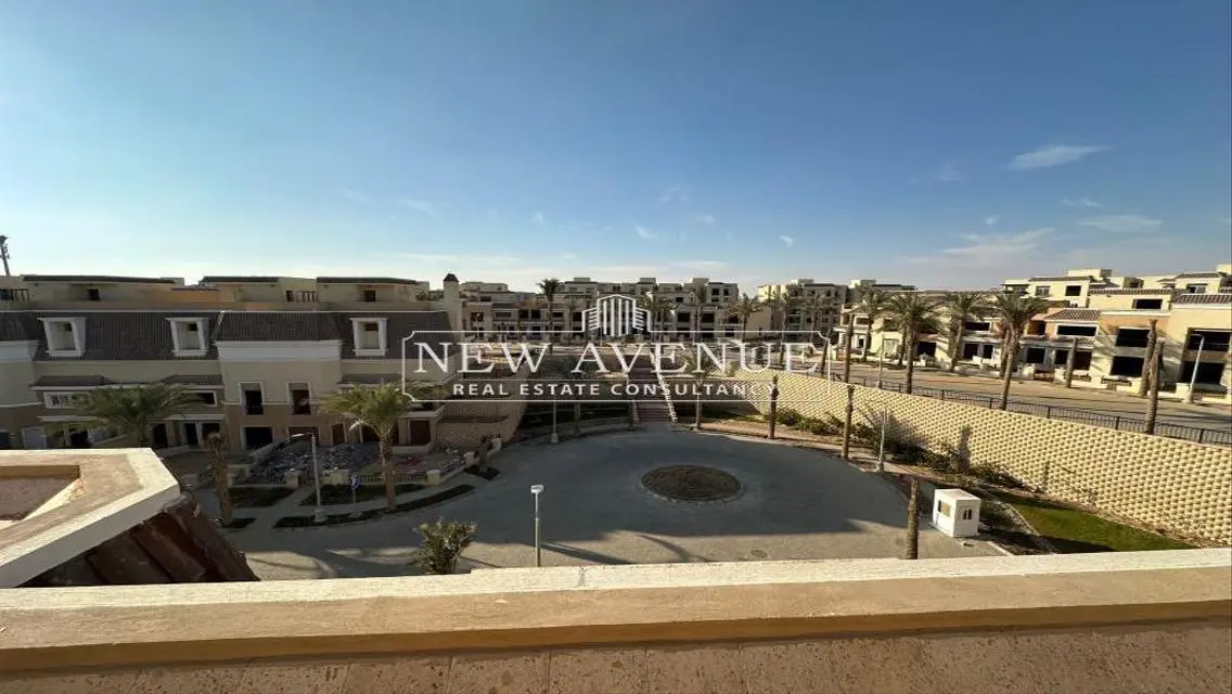 Luxury Apartment with Spacious Area and Stunning View