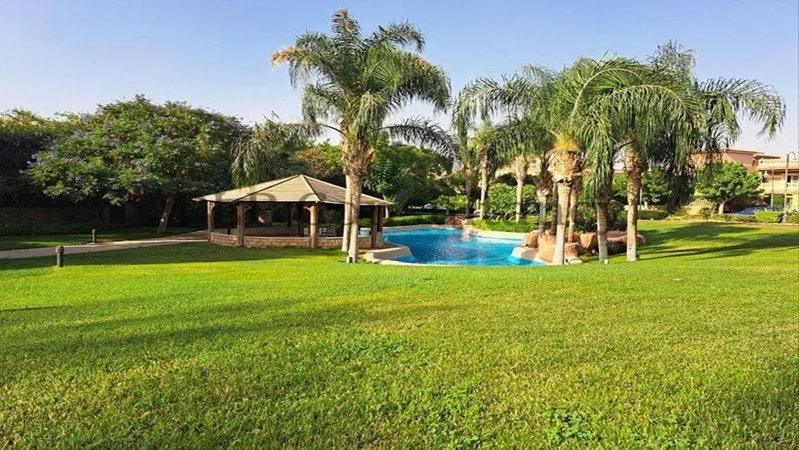 Luxury Apartment with Private Garden and Premium Amenities