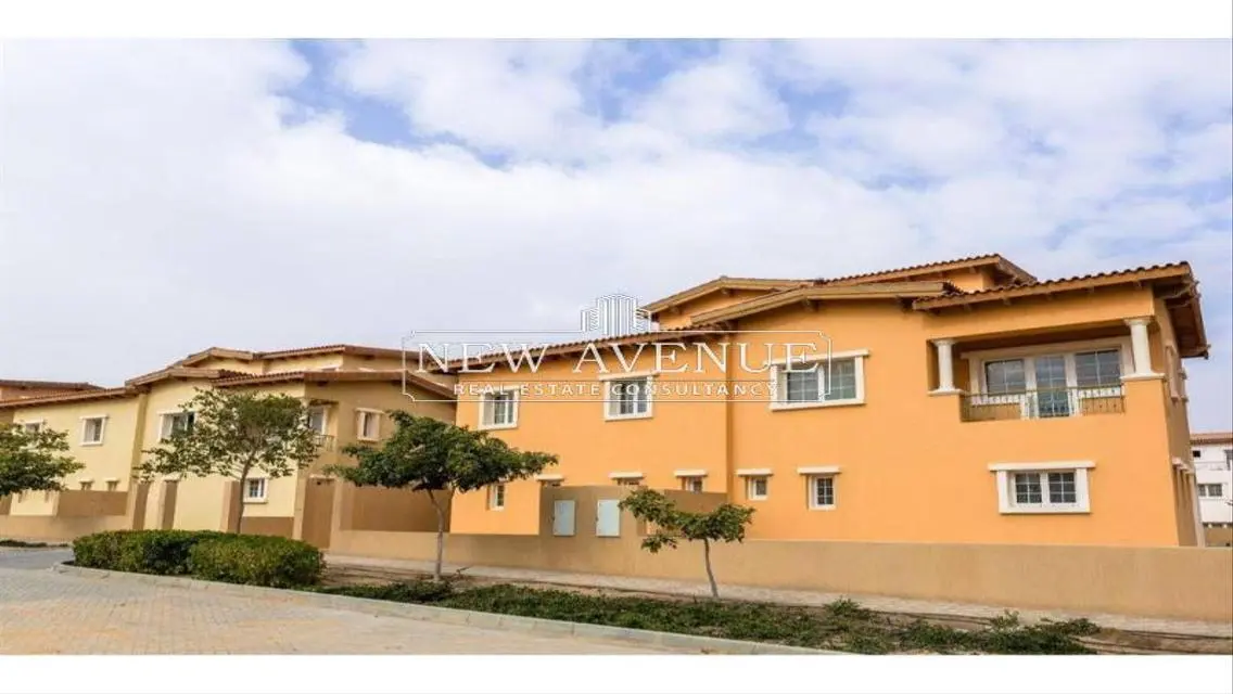 Luxury Penthouse in Hyde Park - New Cairo