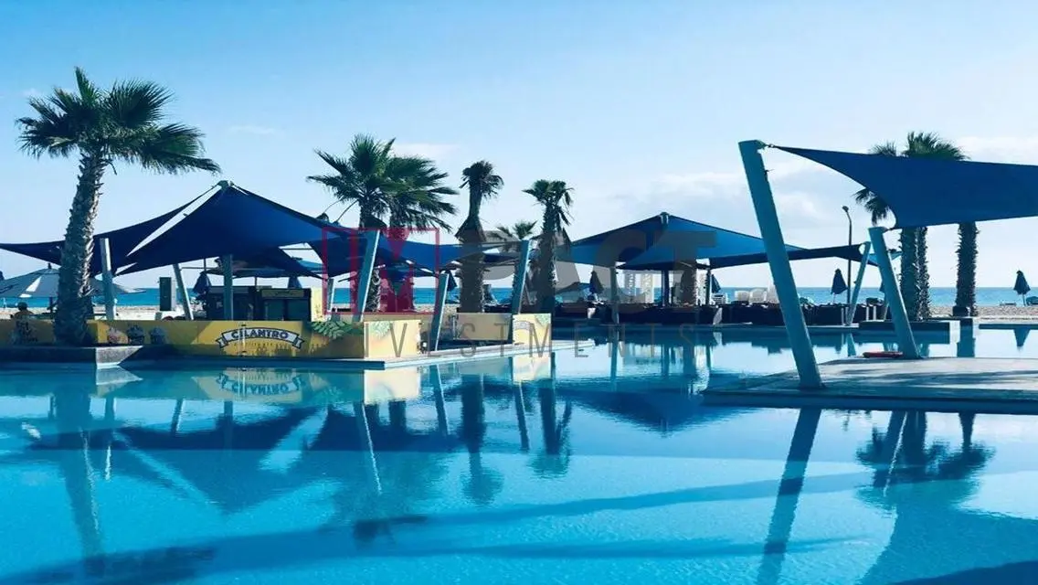 Luxury Apartment at La Vista Cascada, North Coast - 23,800,000 EGP
