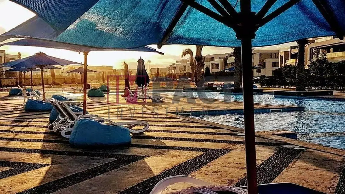 Luxury Apartment at La Vista Cascada, North Coast - 23,800,000 EGP