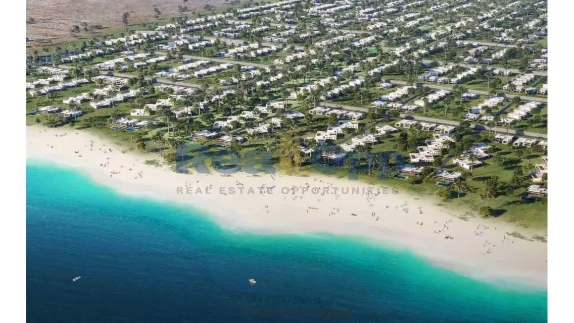 Luxury Apartment in Ora Silver Sands