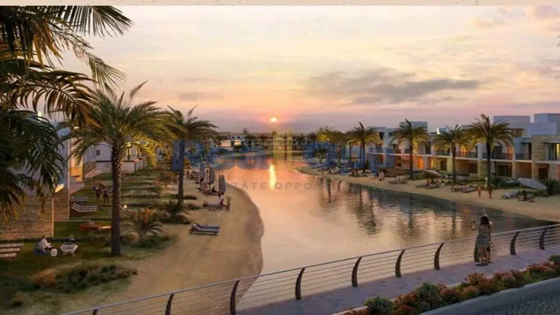 Luxury Apartment in Ora Silver Sands
