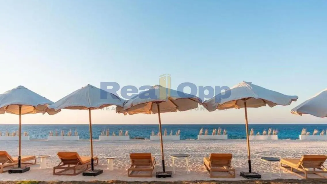 Luxury Apartment in Ora Silver Sands