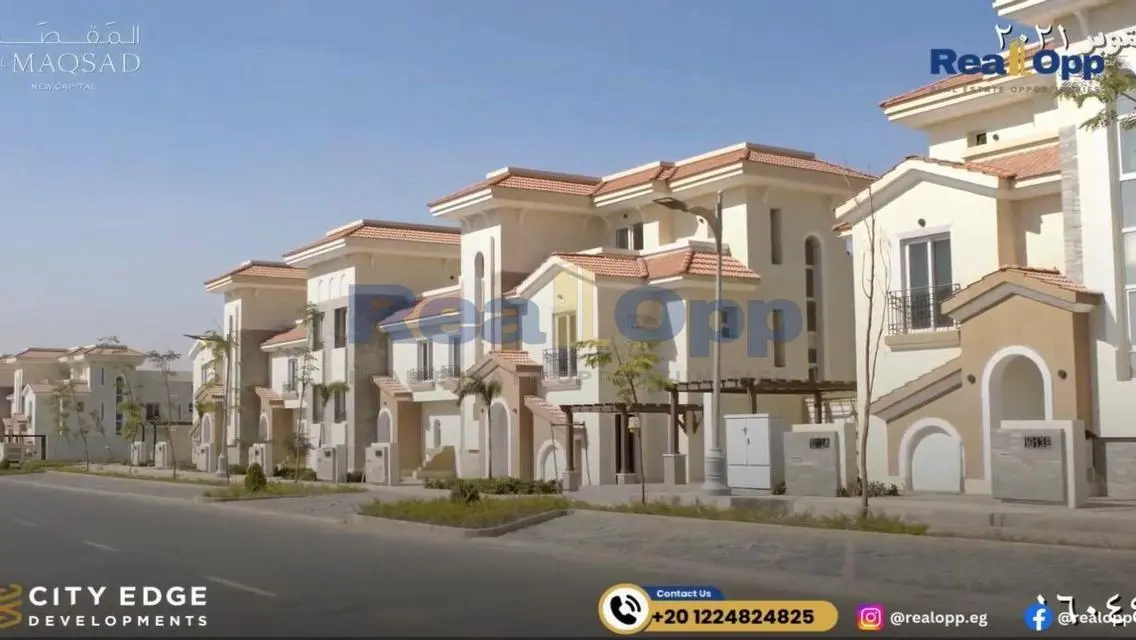 شقة فاخرة في وسط المدينة مع حديقة خاصة