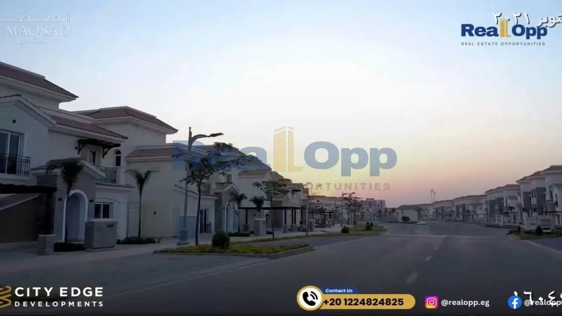 شقة فاخرة في وسط المدينة مع حديقة خاصة