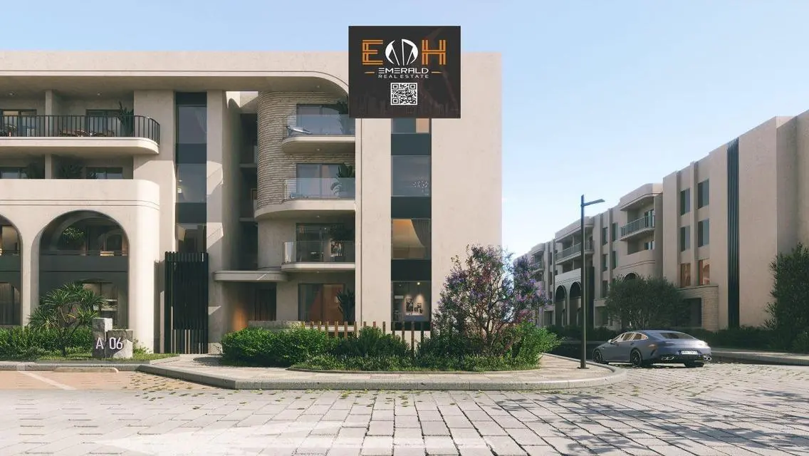 Luxury Apartment in Midgard Residence