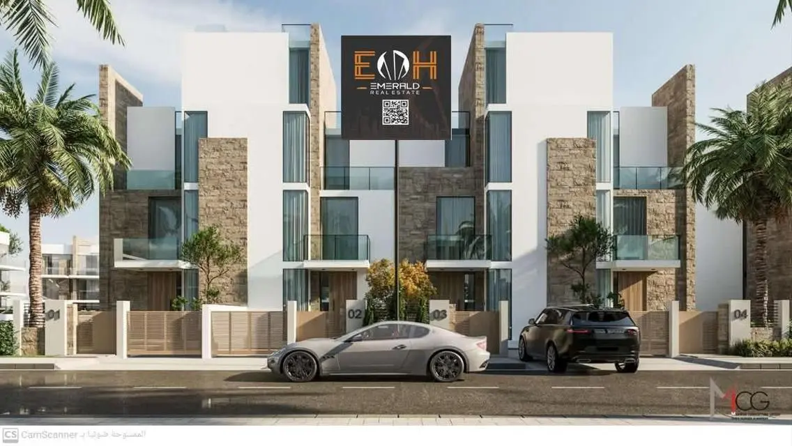 Luxury Apartment with Distinctive Design in the Heart of the City