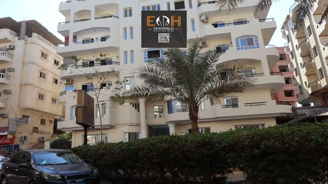 Luxury Apartment for Sale in HSBC-QNB - 125 sqm