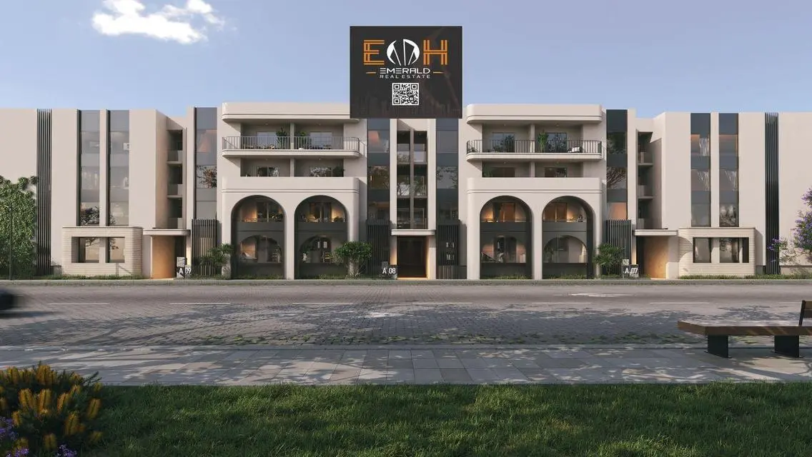 Luxury Apartment in Midgard Residence