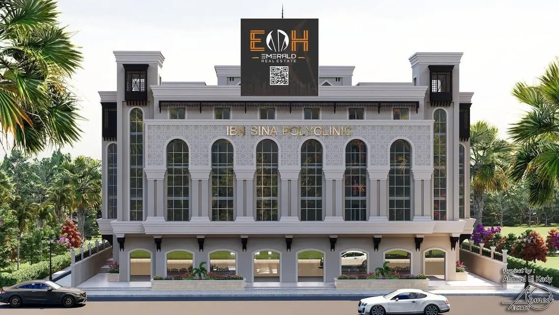 Luxury Apartment with 1600 sqm in the Heart of the City