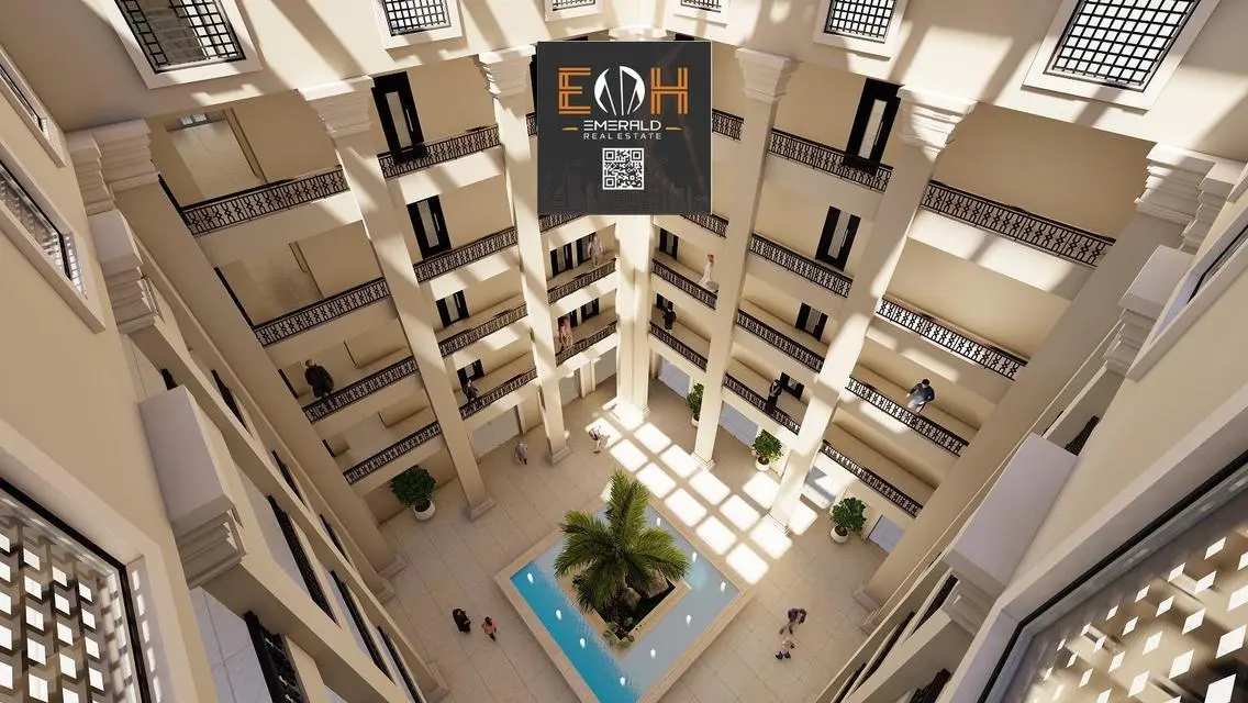 Luxury Apartment for Sale - 57 sqm