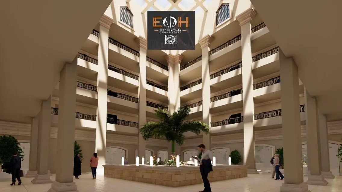 Luxury Apartment for Sale - 57 sqm
