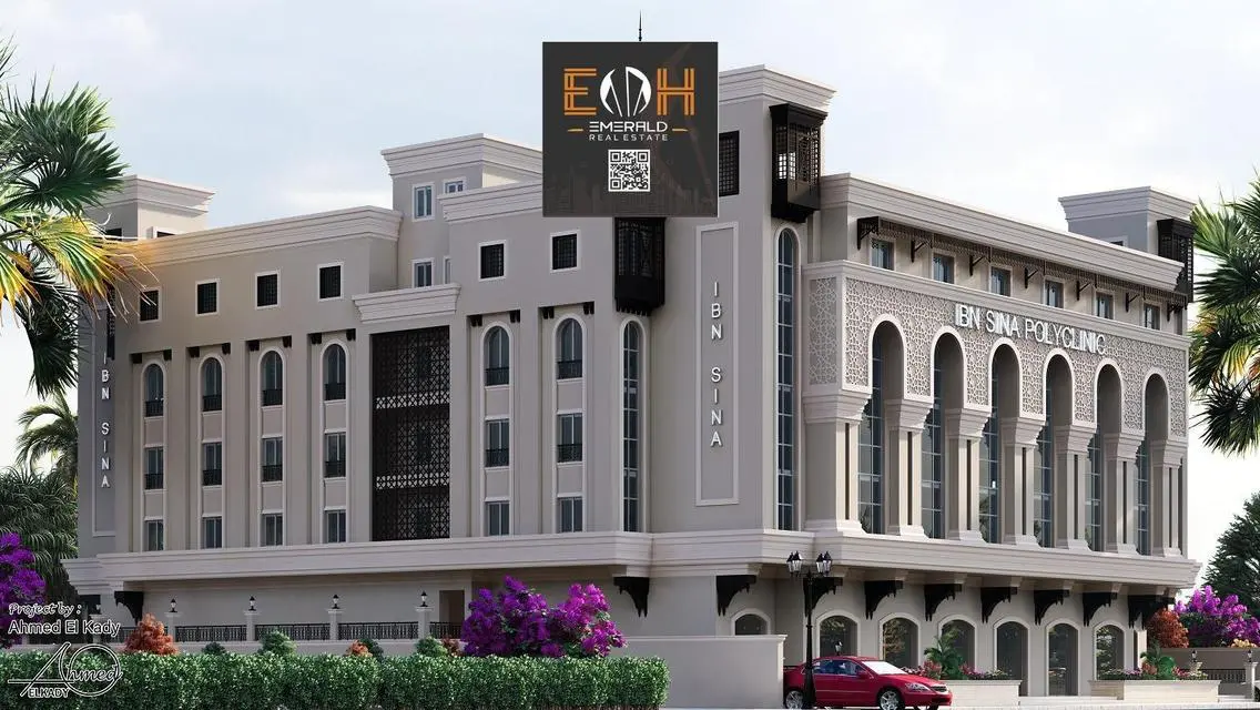Luxury Apartment for Sale - 57 sqm