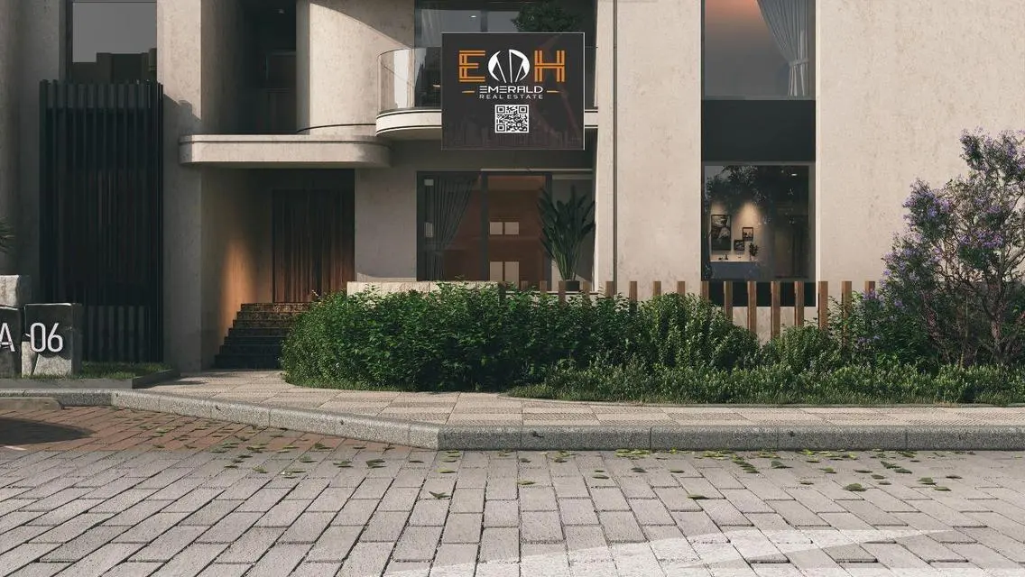 Luxury Apartment in Midgard Residence - 6 Rooms - 10224000 EGP