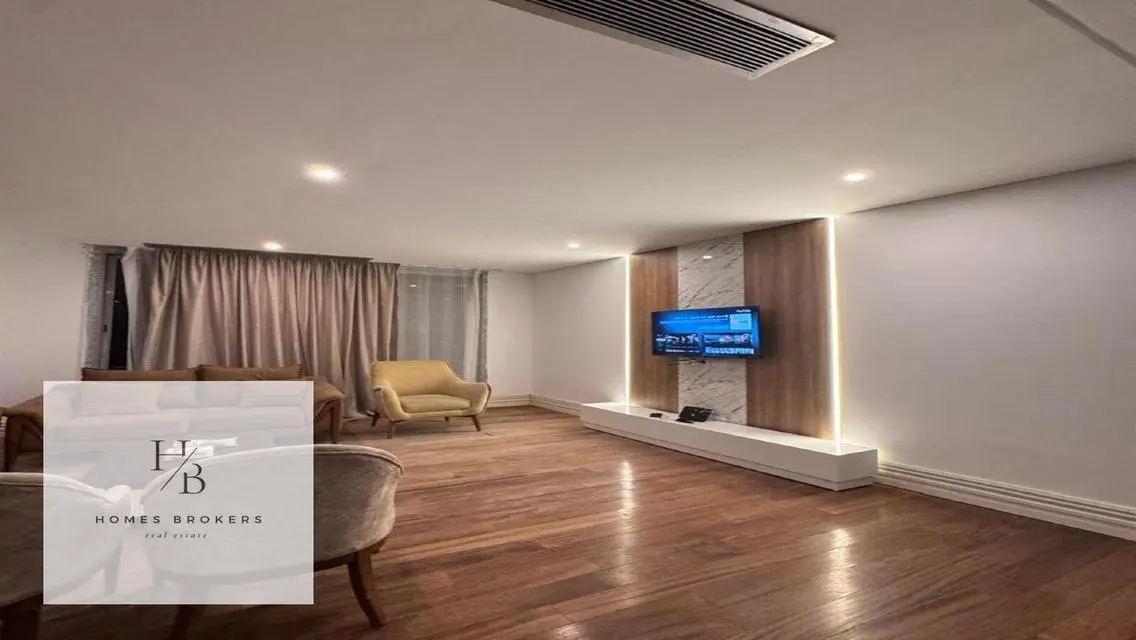 Luxurious Apartment in Village Gardens Katameya