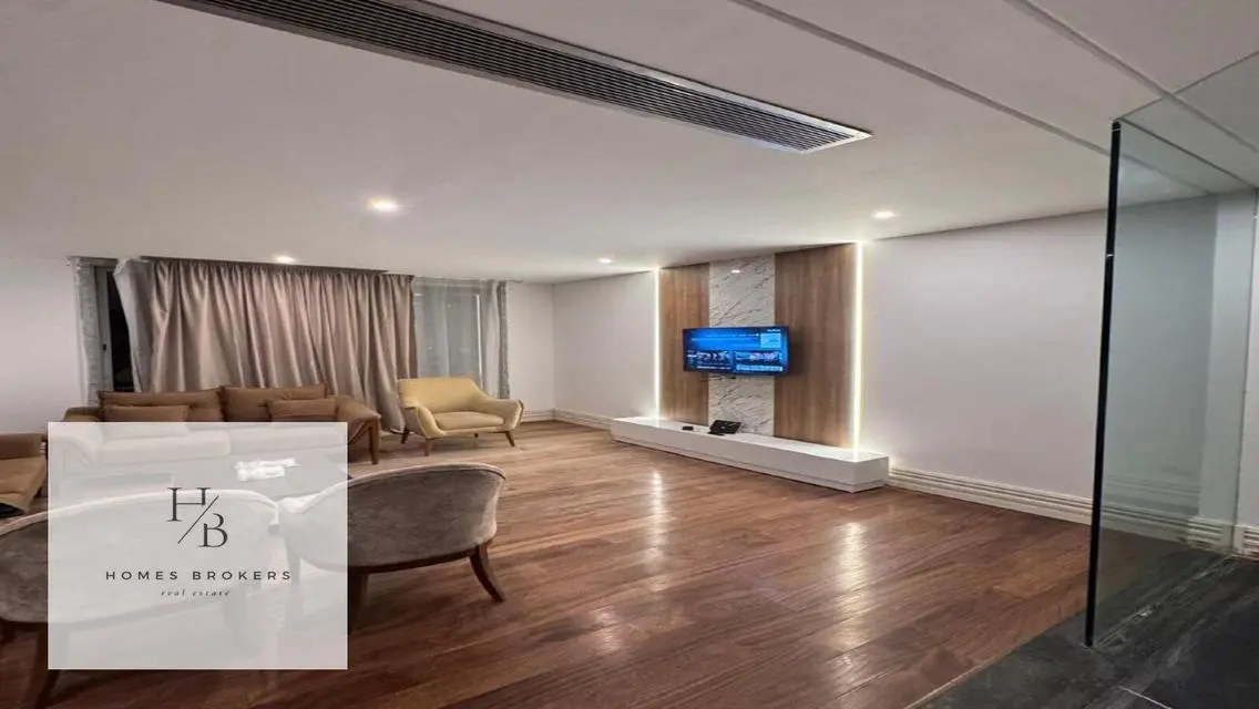 Luxurious Apartment in Village Gardens Katameya