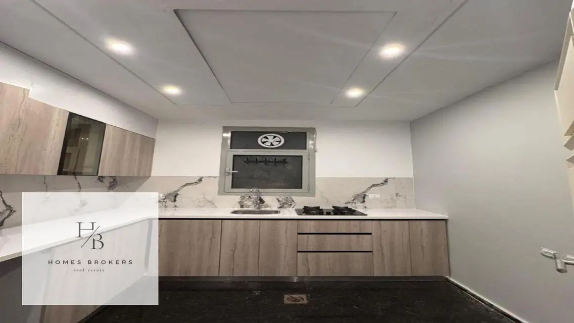 Luxurious Apartment in Village Gardens Katameya