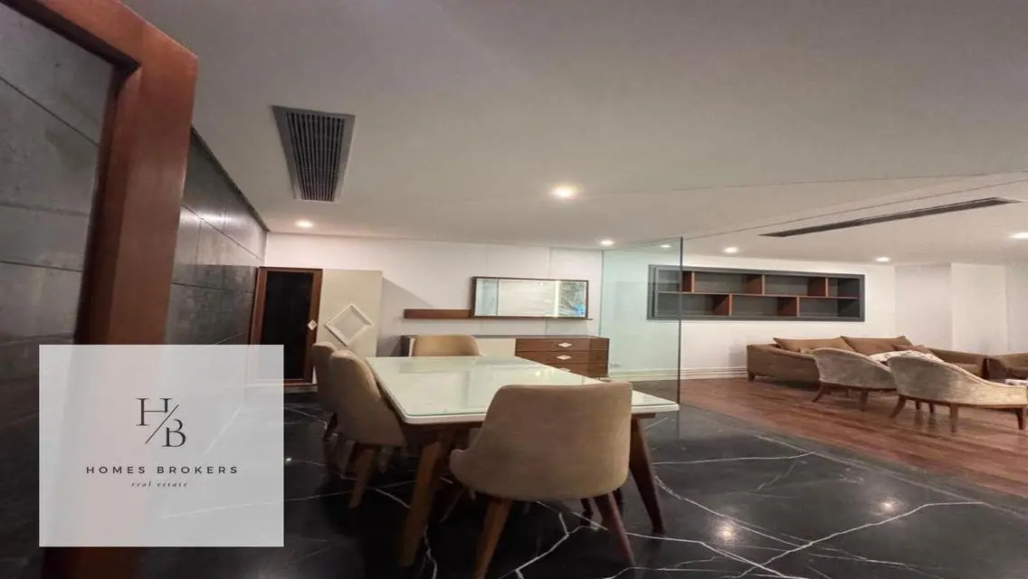 Luxurious Apartment in Village Gardens Katameya