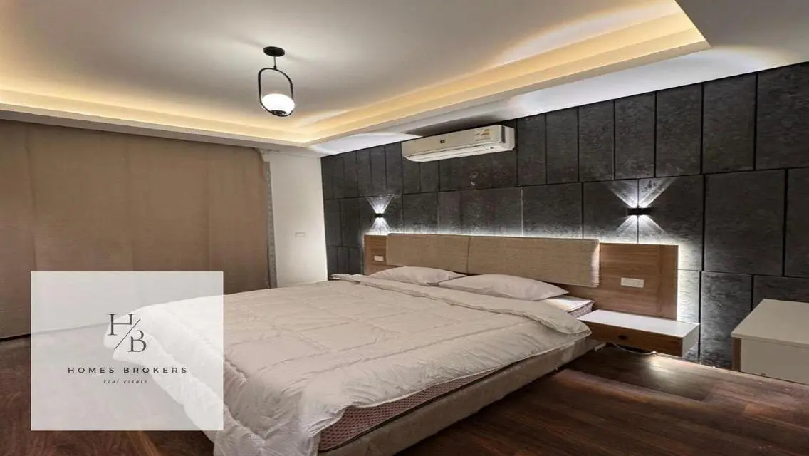 Luxurious Apartment in Village Gardens Katameya