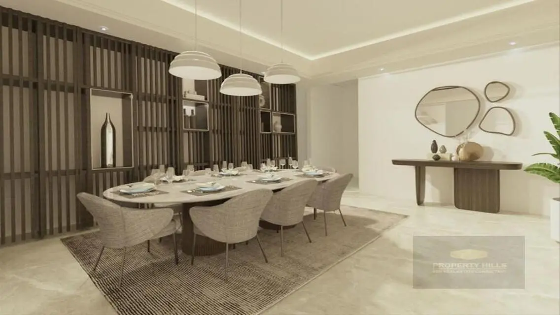 Luxury Apartment Overlooking Lakes