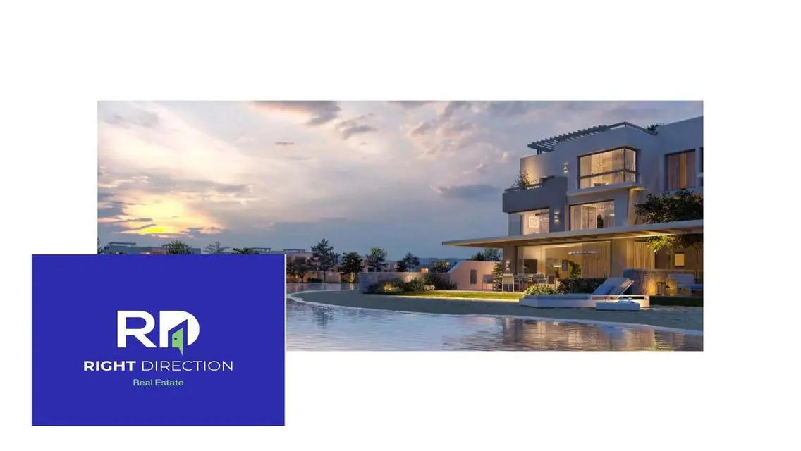 Stunning Villa for Sale with Lake View