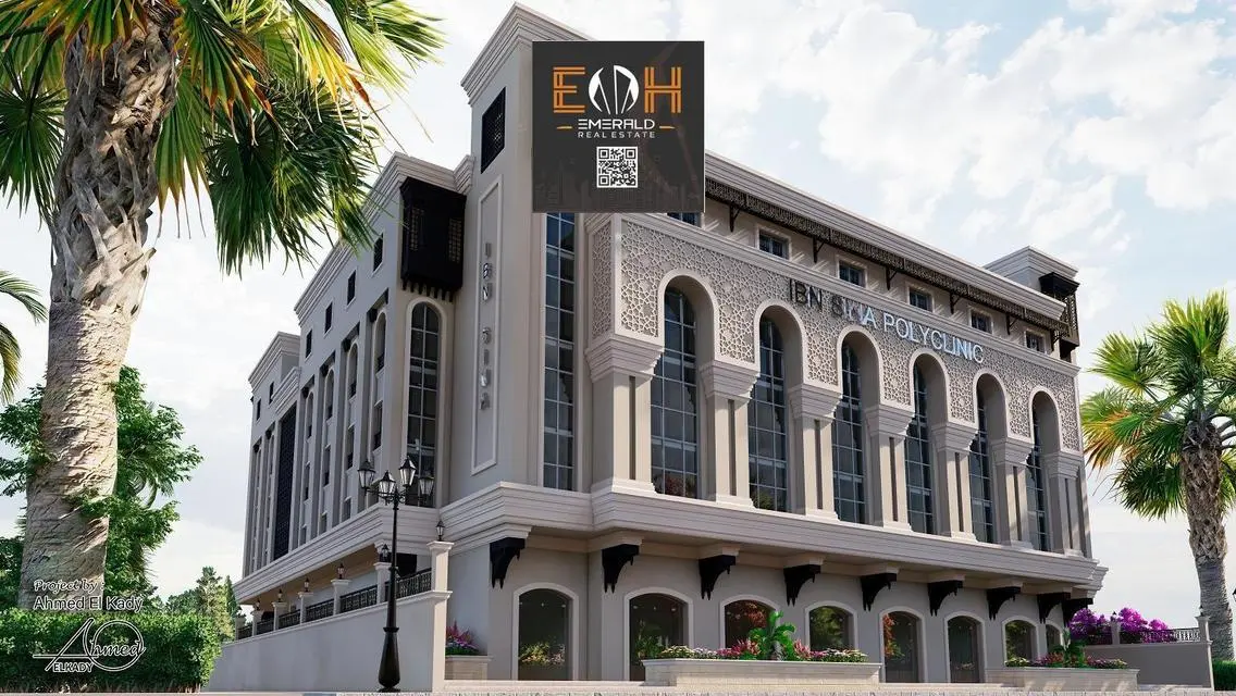 Spacious Property Available Now - 1600 m²