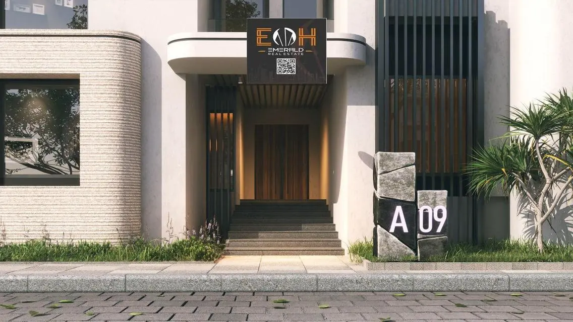 Luxury Apartment at Midgard Residence - 400 Square Meters