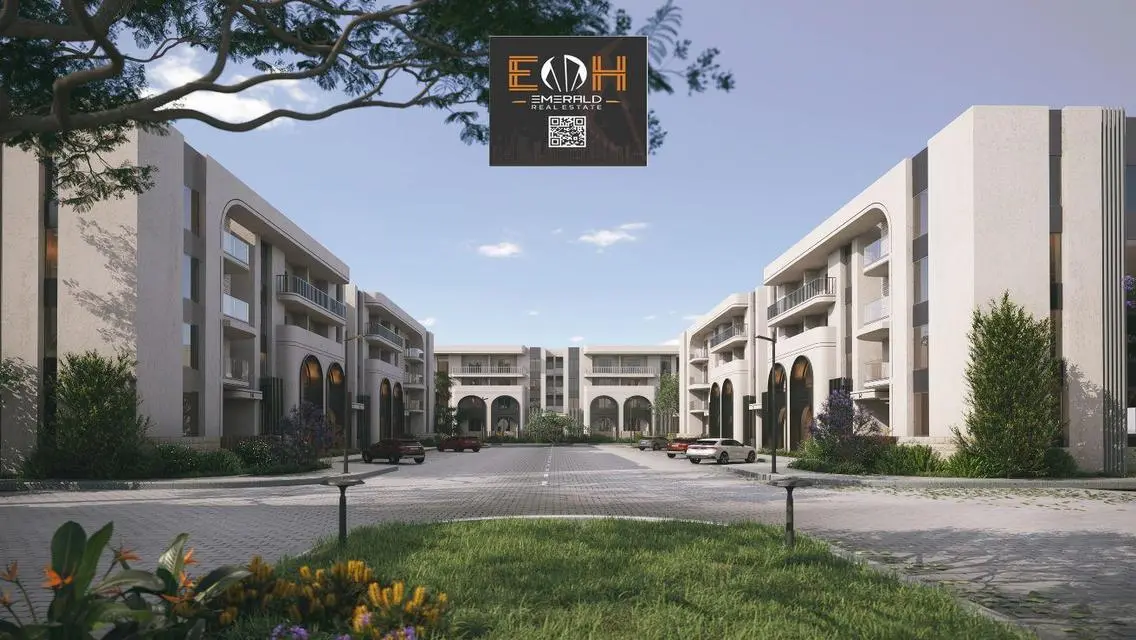 Luxury Apartment at Midgard Residence - 400 Square Meters