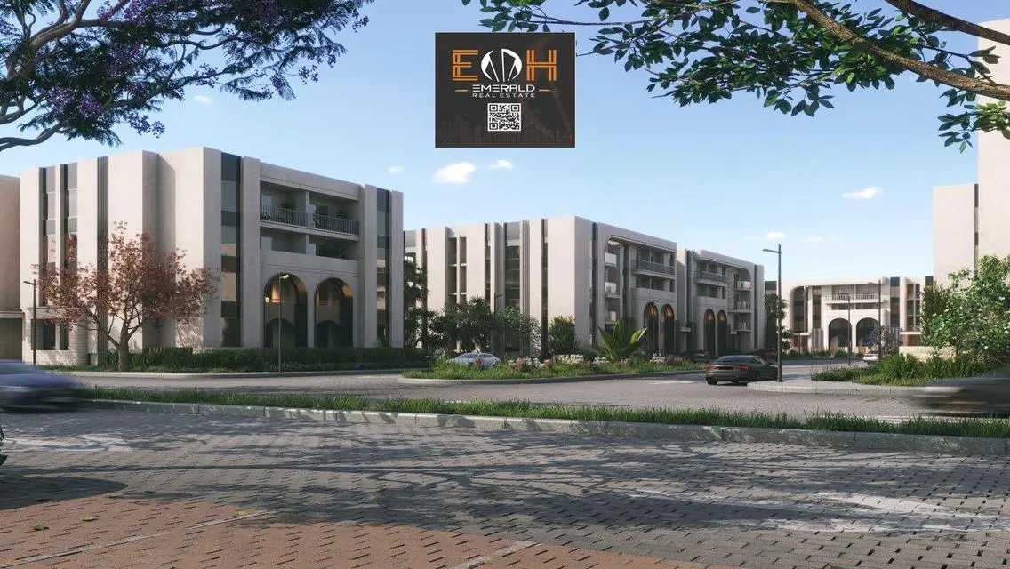 شقة مميزة في منتجع ميدغارد السكني