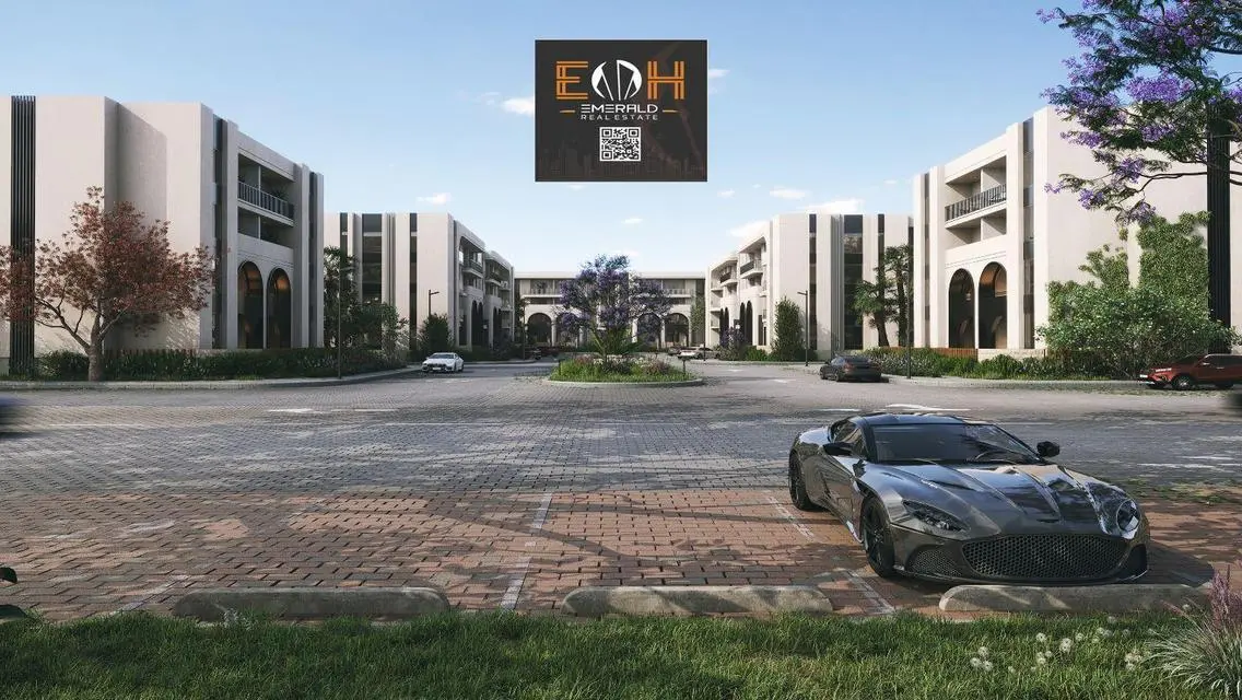 شقة مميزة في منتجع ميدغارد السكني