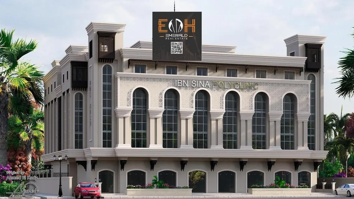 Modern House for Sale with Spacious Area