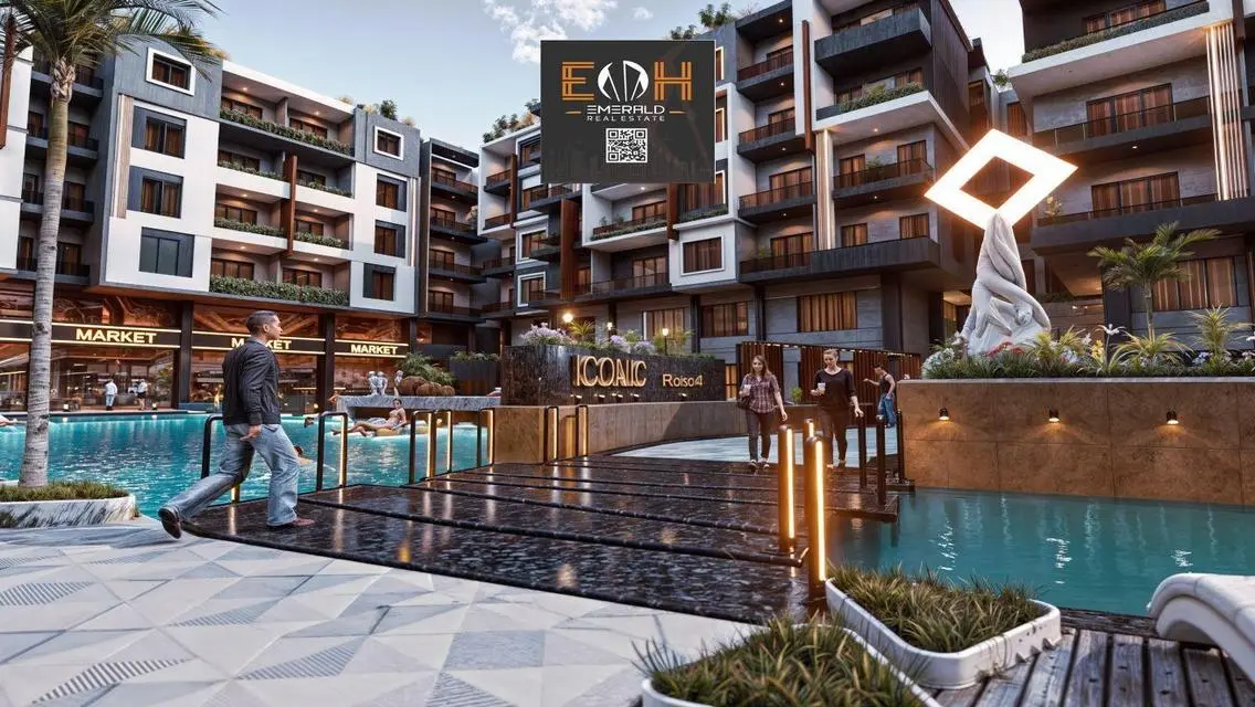Premium Apartment for Sale in Exclusive Area