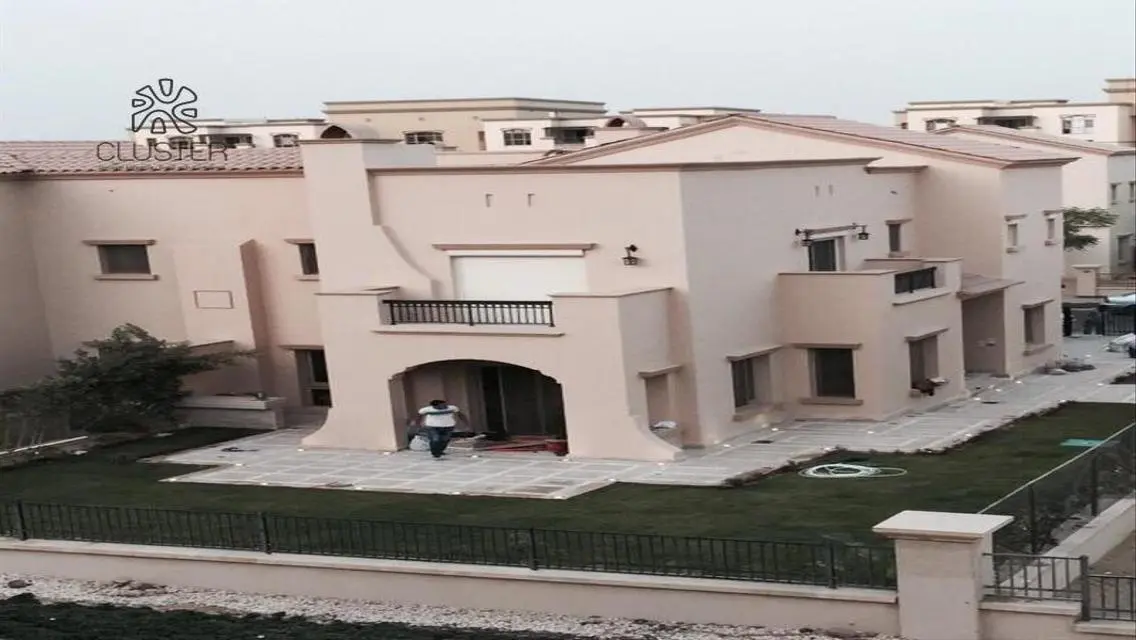 Luxury Villa with Garden and Balcony for Relaxation
