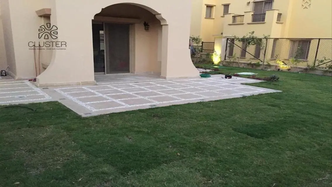 Luxury Villa with Garden and Balcony for Relaxation