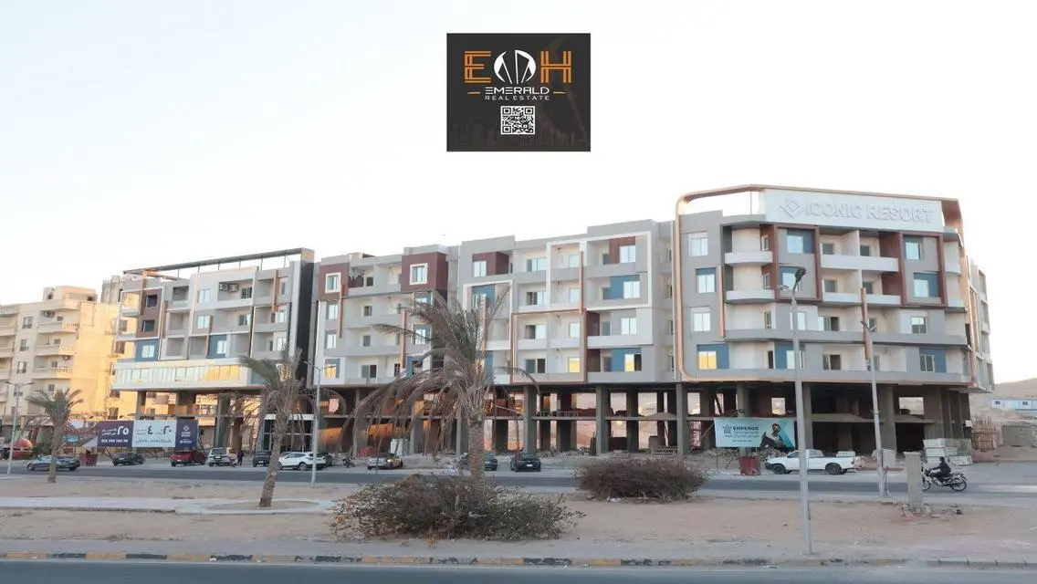 Luxury Apartment for Sale with Private Garden and Shared Pool