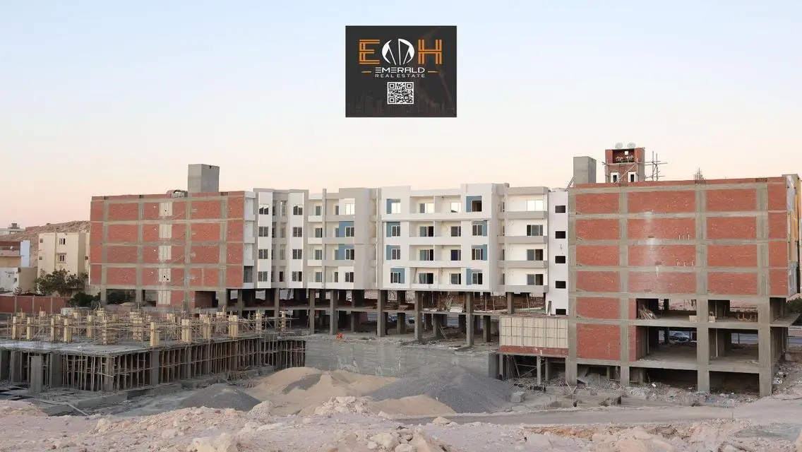 Luxury Apartment for Sale with Private Garden and Shared Pool