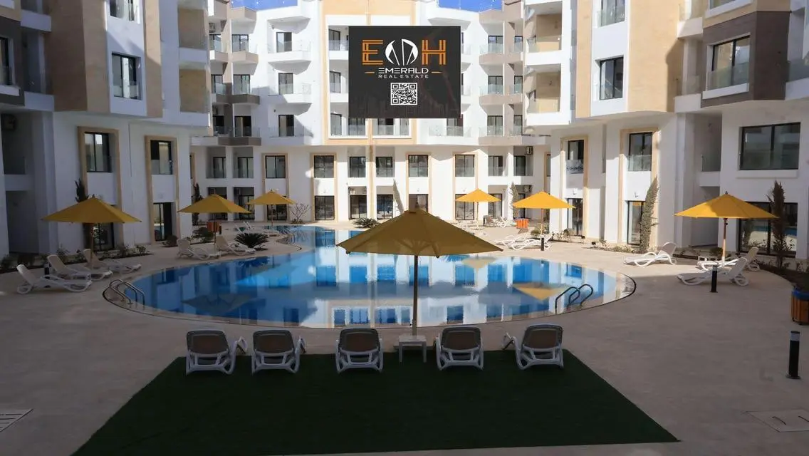 Luxury Villa with Private Garden and Shared Pool