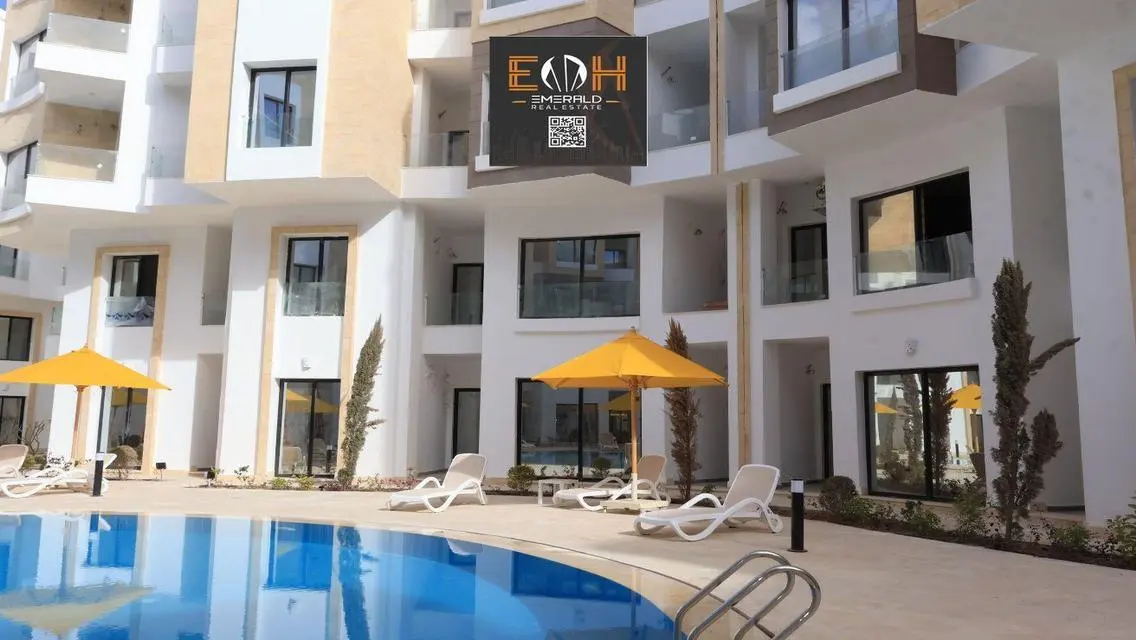 Luxury Villa with Private Garden and Shared Pool