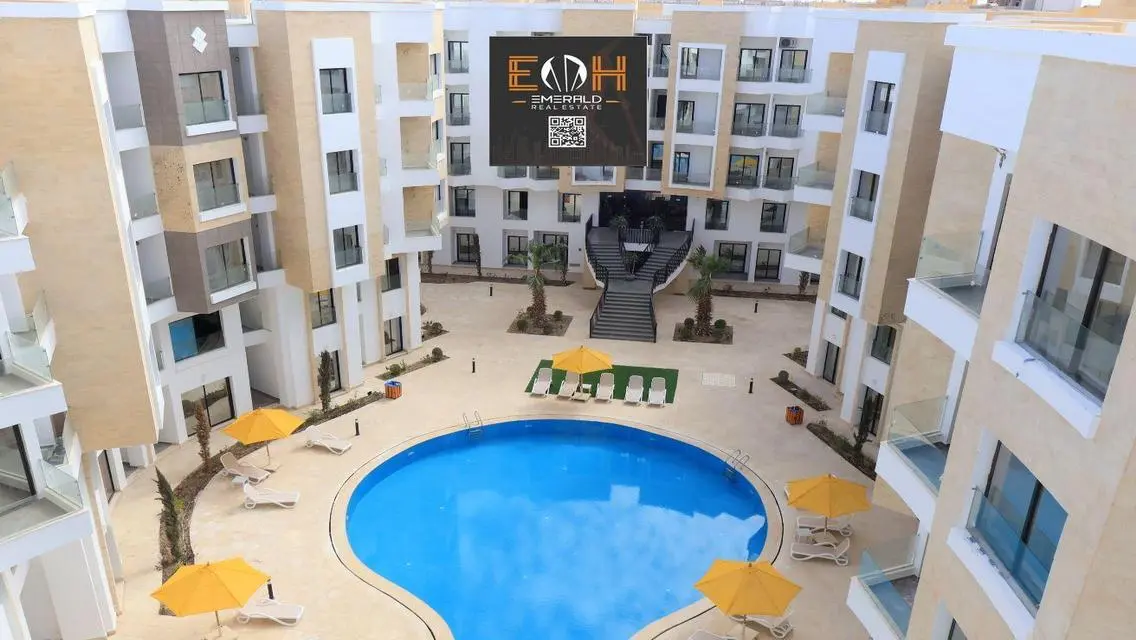 Luxury Villa with Private Garden and Shared Pool
